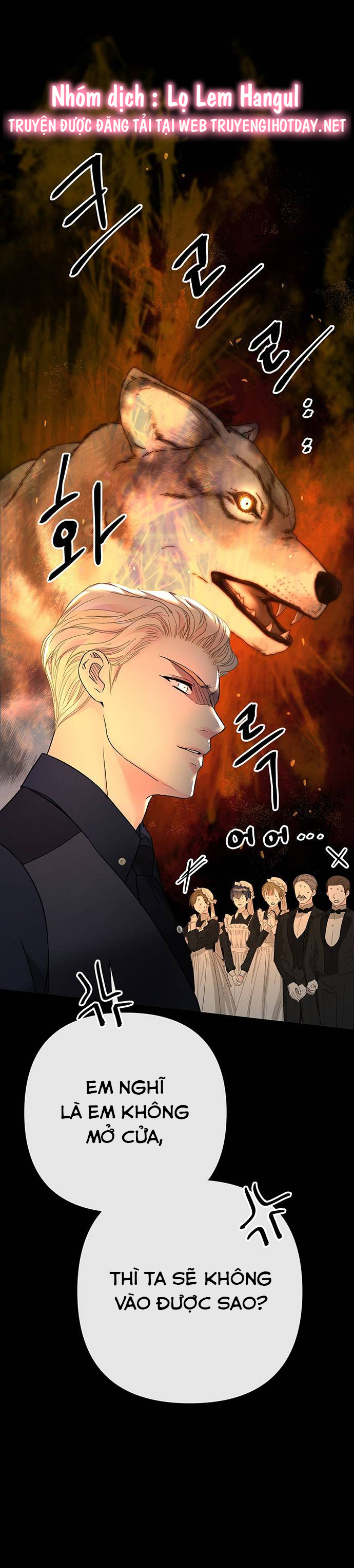 hoàng tử phiền toái chapter 87 9