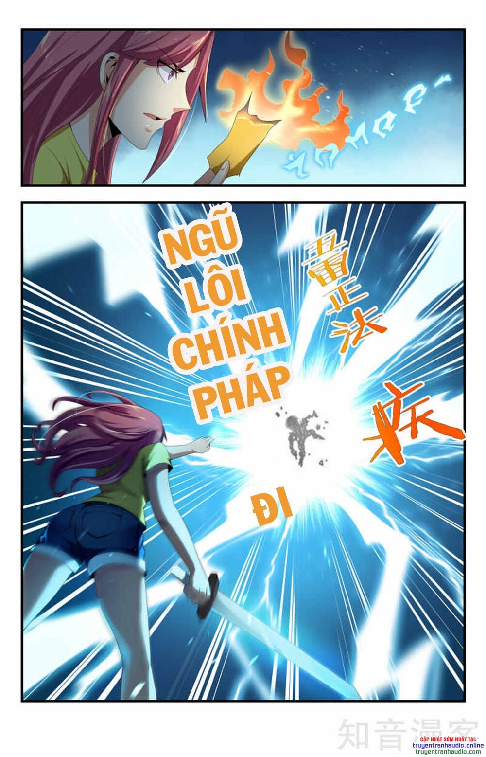 long ẩn giả chapter 93 5
