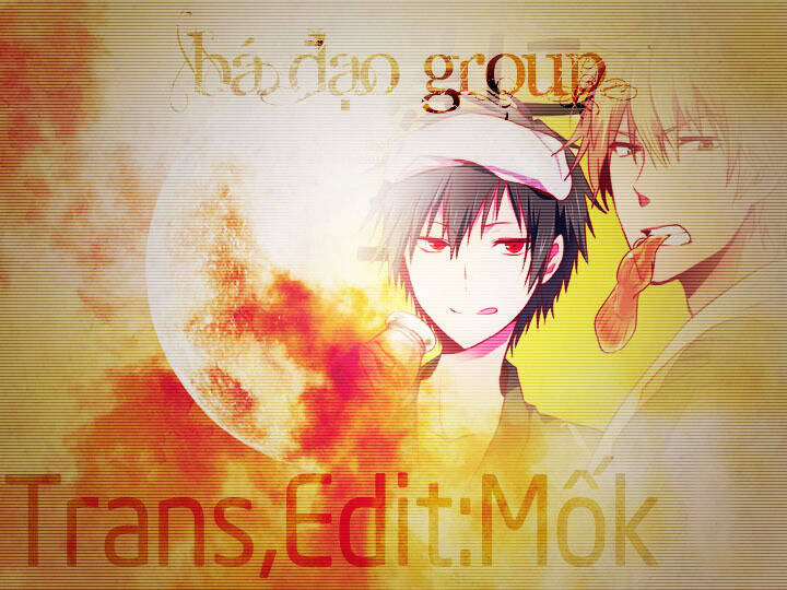 durarara!! short dj chapter 3 1