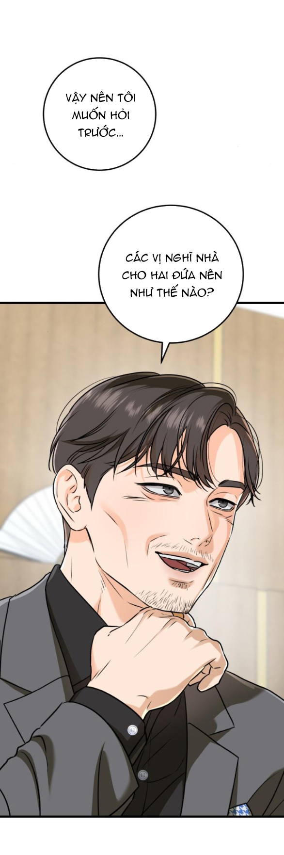 Nóng Lòng Muốn Giày Vò Em chapter 40.2 22