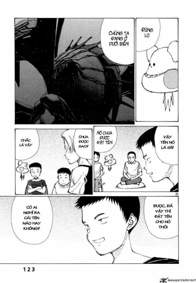 trò chơi kinh hoàng chapter 4 22