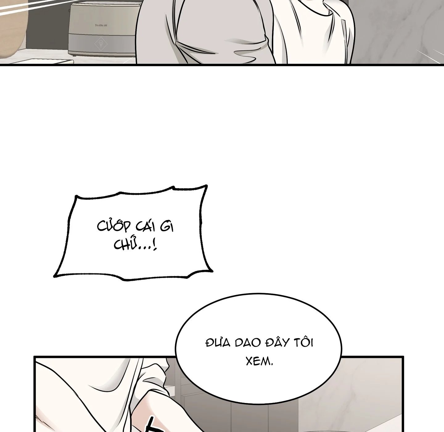 đêm bên bờ biển chapter 87.1 10