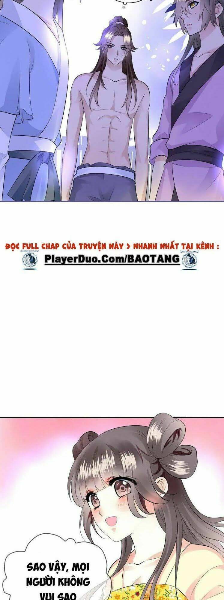 điền viên mật sủng: cô vợ nóng bỏng chapter 40 37