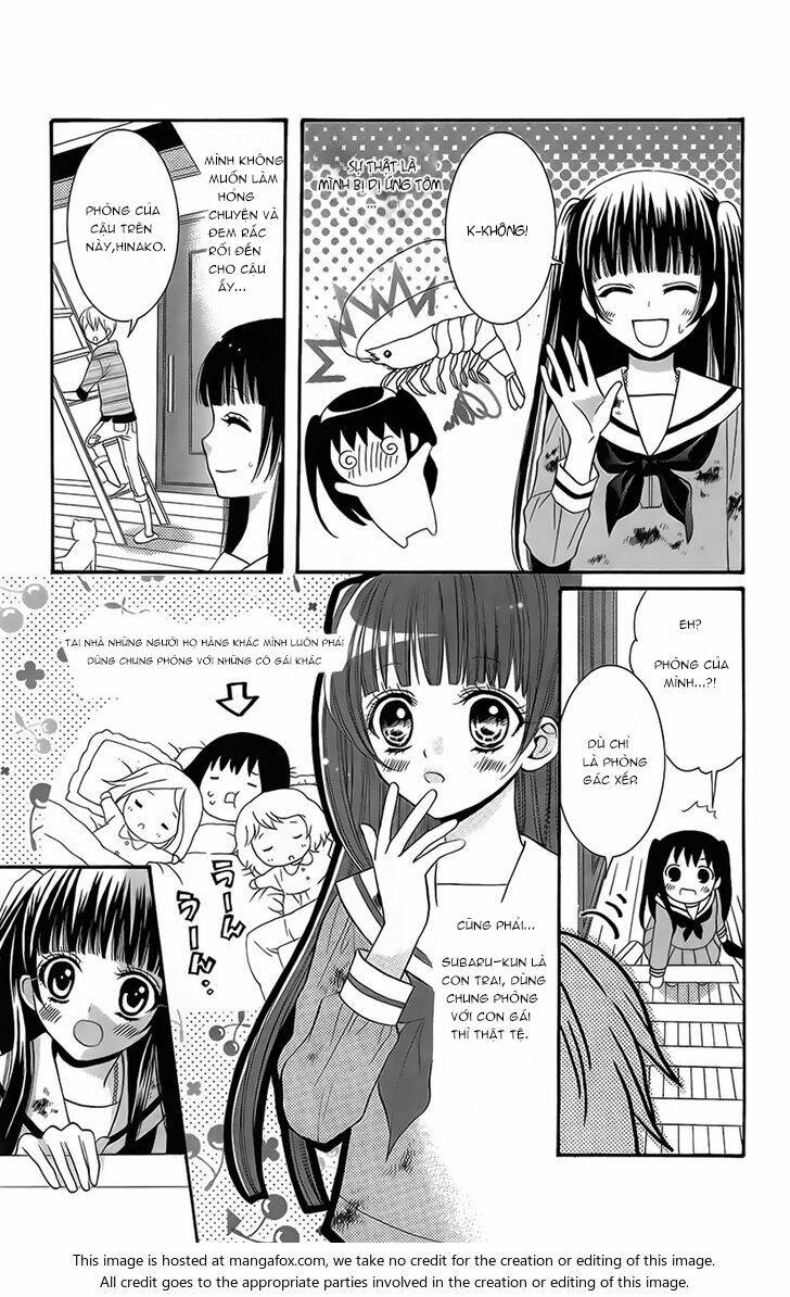 koi x kagi chapter 1 15