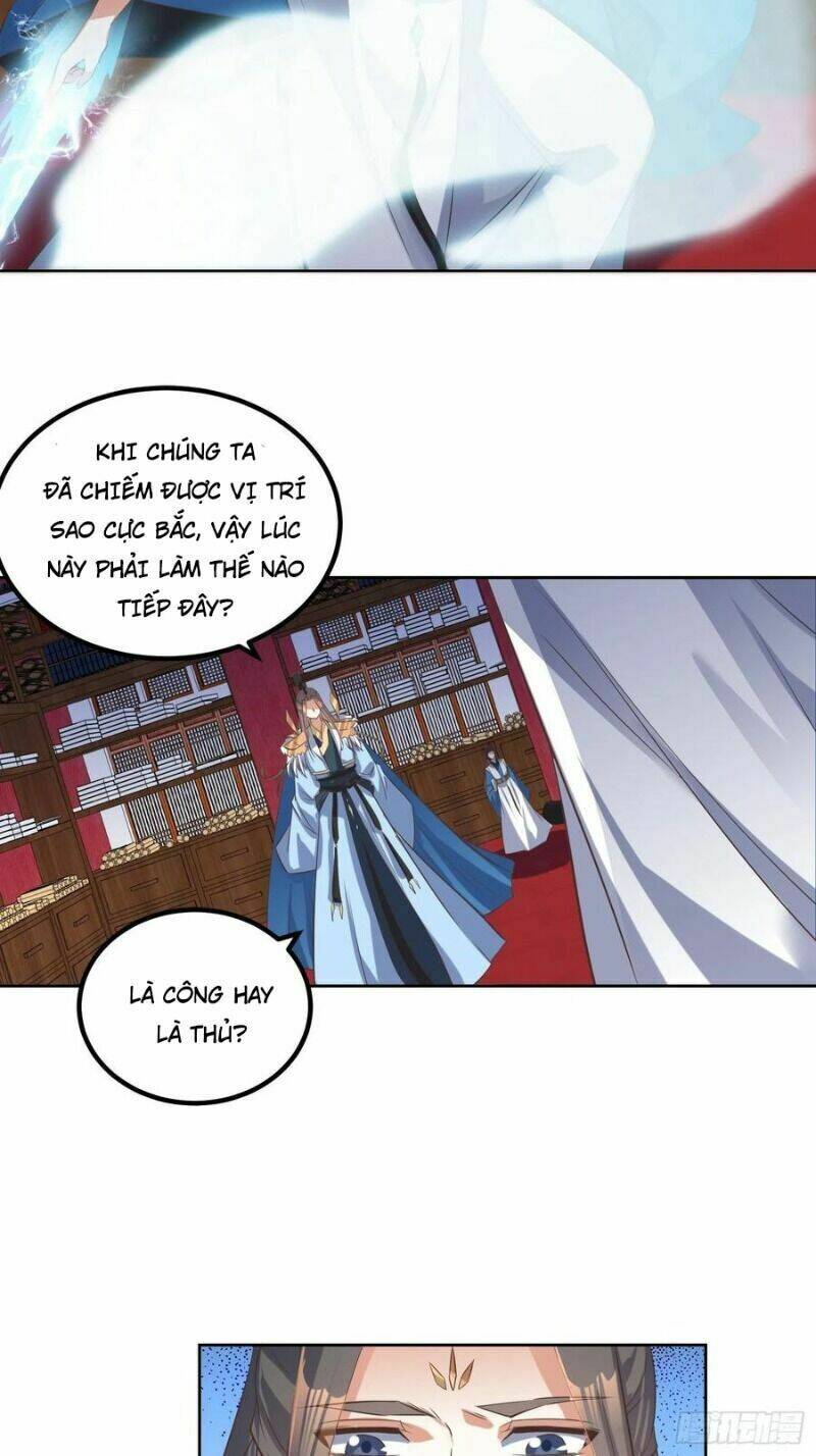 đỉnh cấp phản phái đại sư huynh chapter 50 11