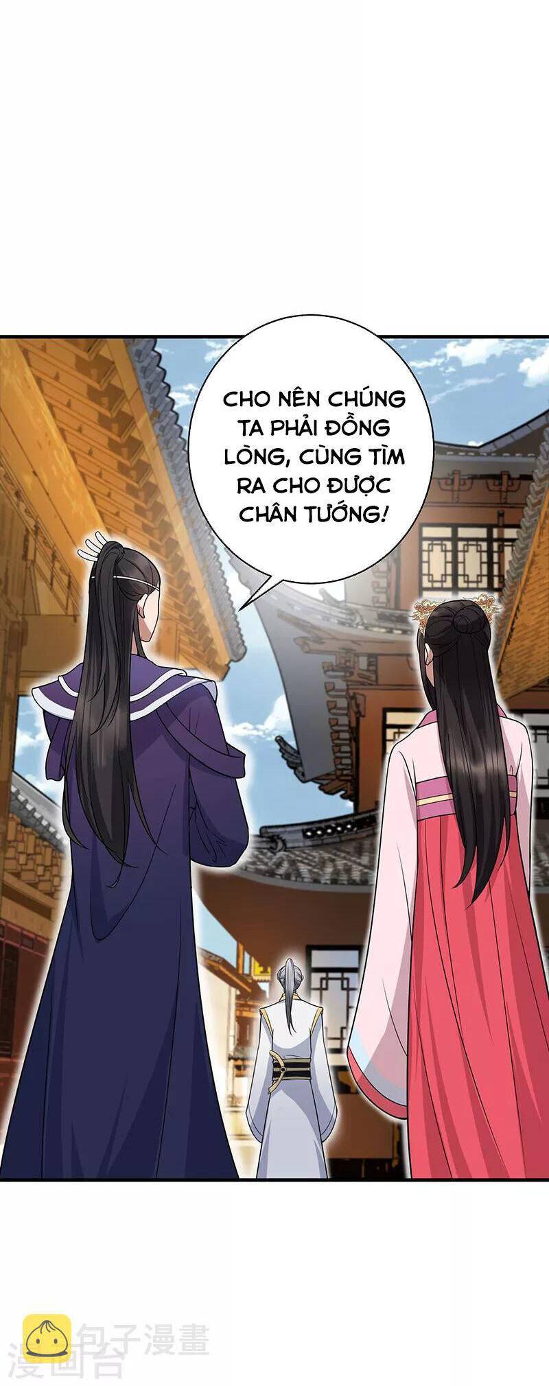 cuồng nữ trọng sinh - hoàn khố thất hoàng phi chapter 130 20