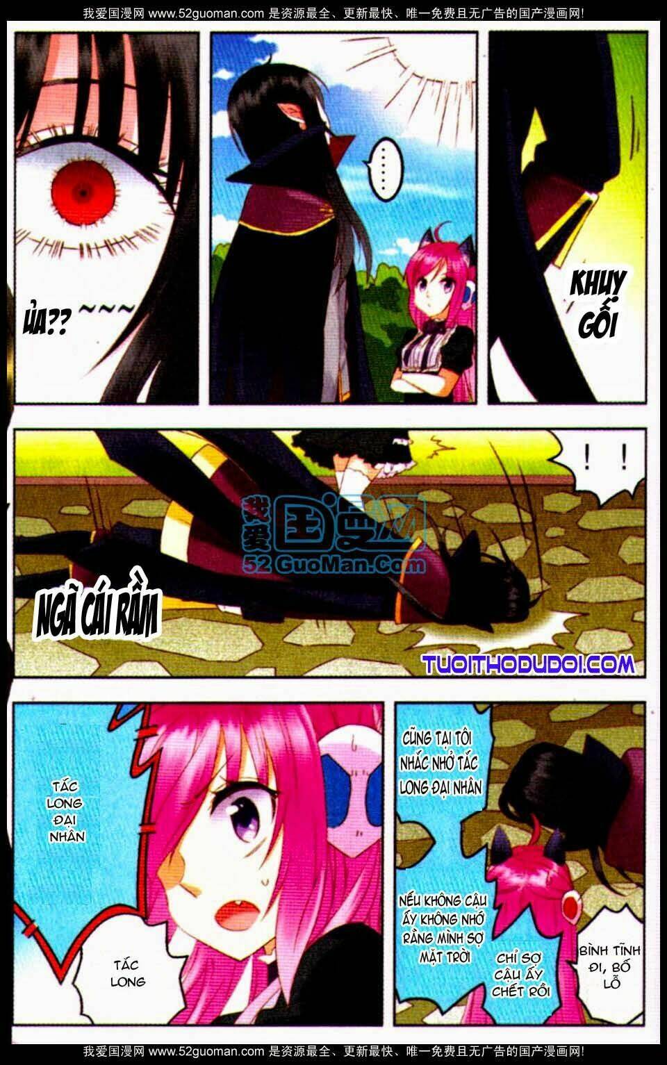 địch gia lam chapter 7 23