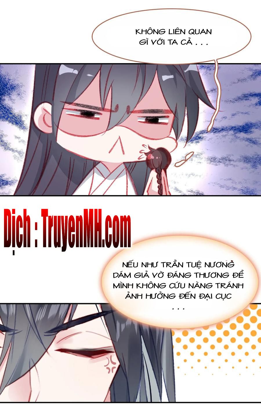 Gả Cho Một Tên Thái Giám Đáng Ghét chapter 123 - Trang 19