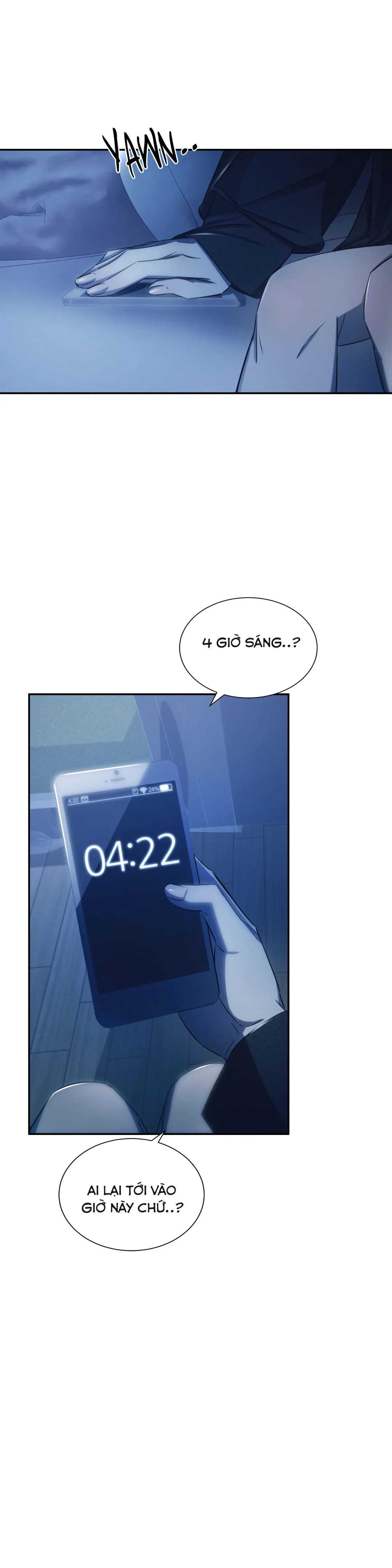 vực sâu chapter 3 17