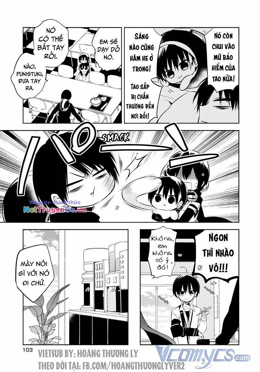 trò chơi tử thần chapter 17 3