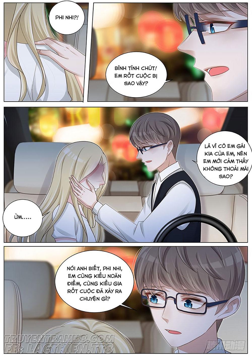 vương bài giáo thảo chapter 174 9