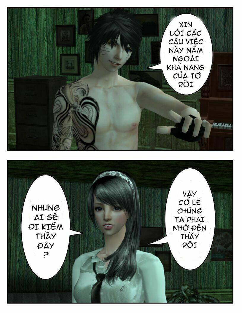 class of wizards chapter 7.3 18