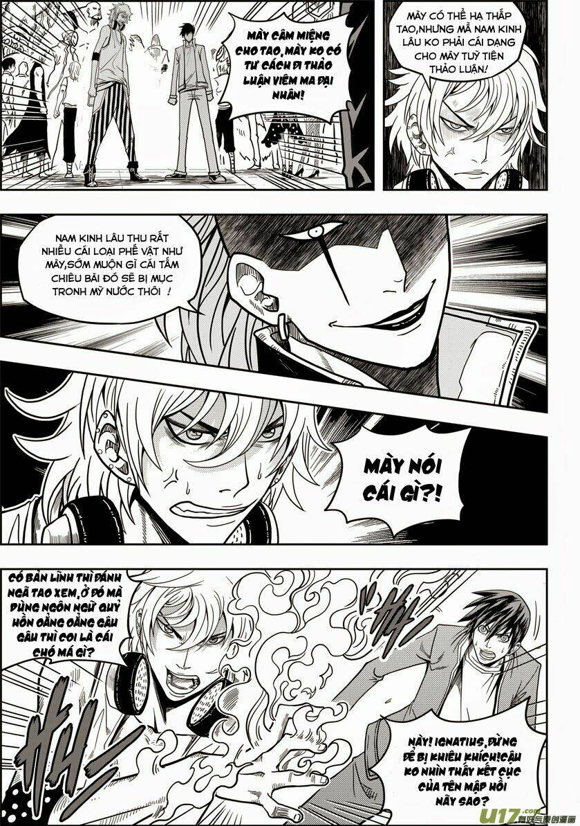 phệ quy giả chapter 9 20