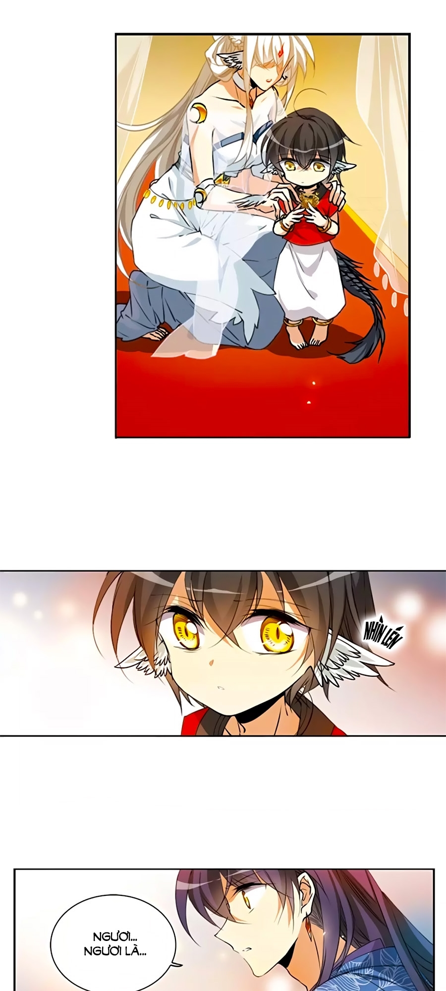 tam nhãn hao thiên lục chapter 290.1 3