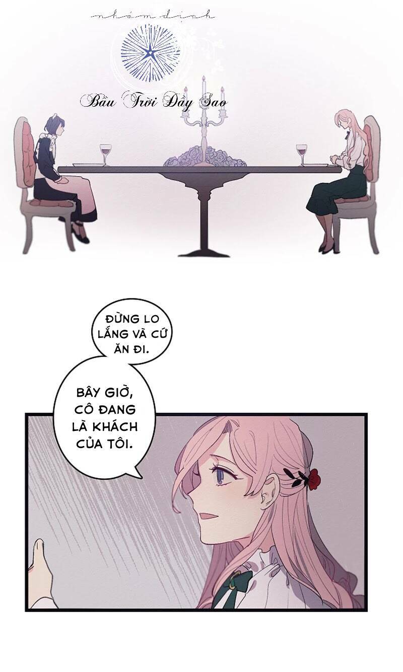 A Lady's Table Chapter 3 - Trang 17