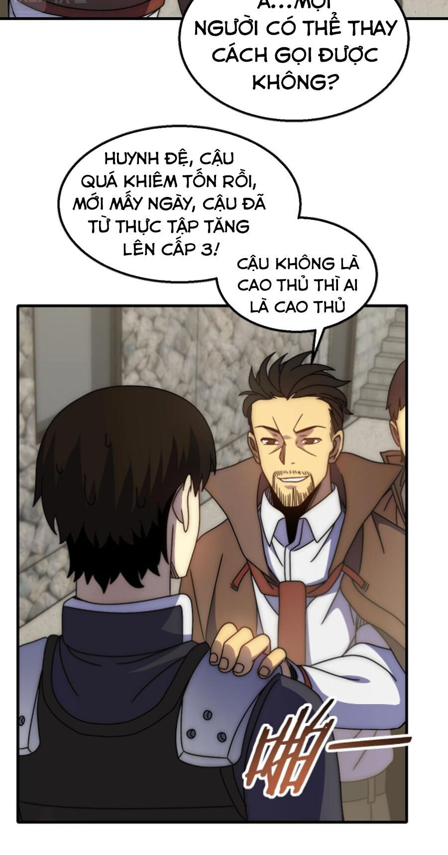 mạt thế đạo tặc hành chapter 31 31