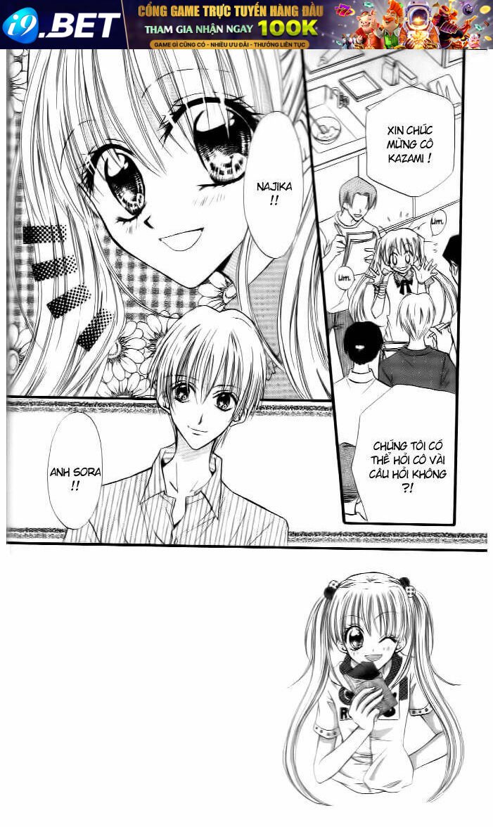 kitchen no ohime-sama - nàng công chúa bánh ngọt chapter 22 2