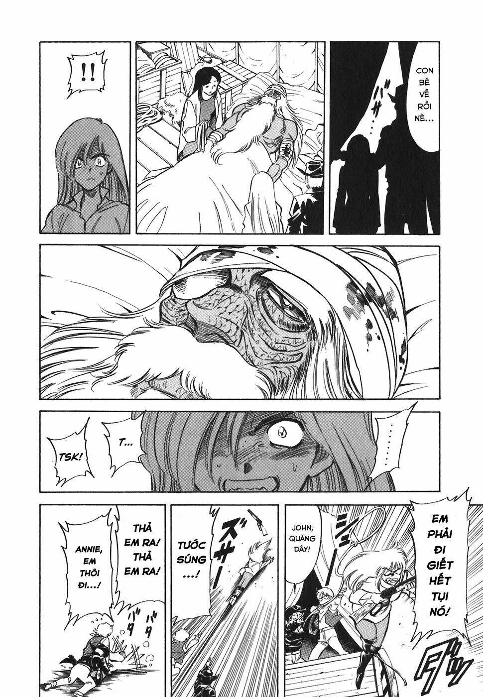 red living on the edge - người da đỏ lang thang chapter 123 6