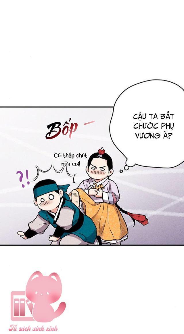 lệnh cấm hôn chapter 103 19
