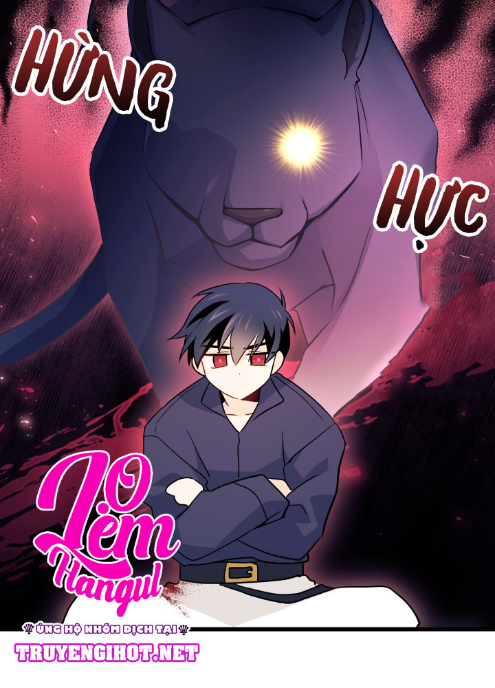 mối liên kết giữa báo đen và bé thỏ chapter 30 77