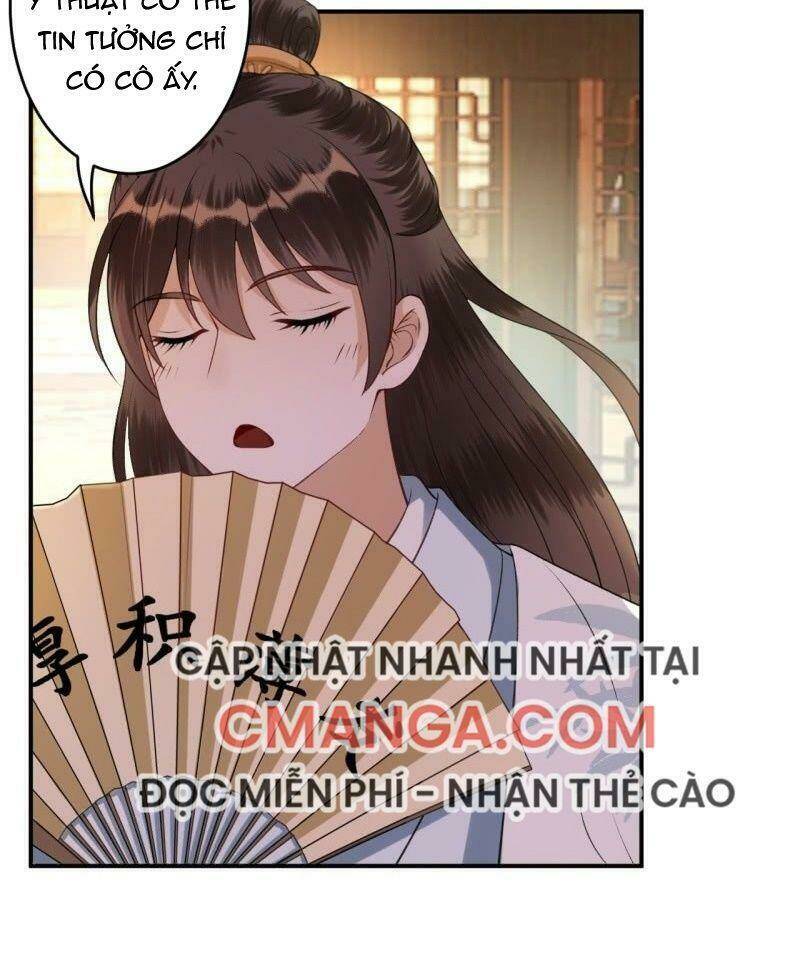 vương gia kiêu ngạo quá khó cua chapter 92 27