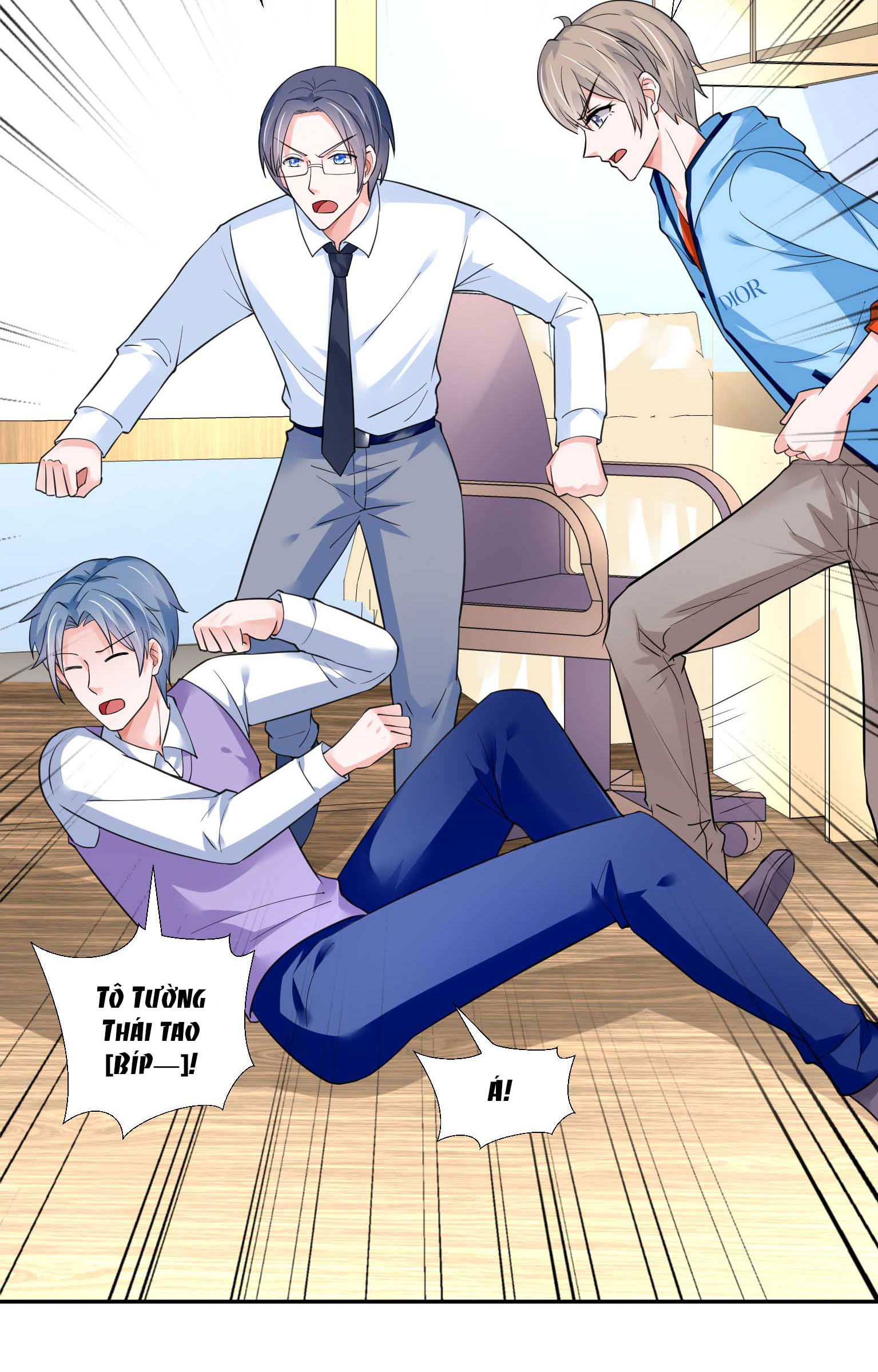 bí mật không thể yêu đương chapter 39 31