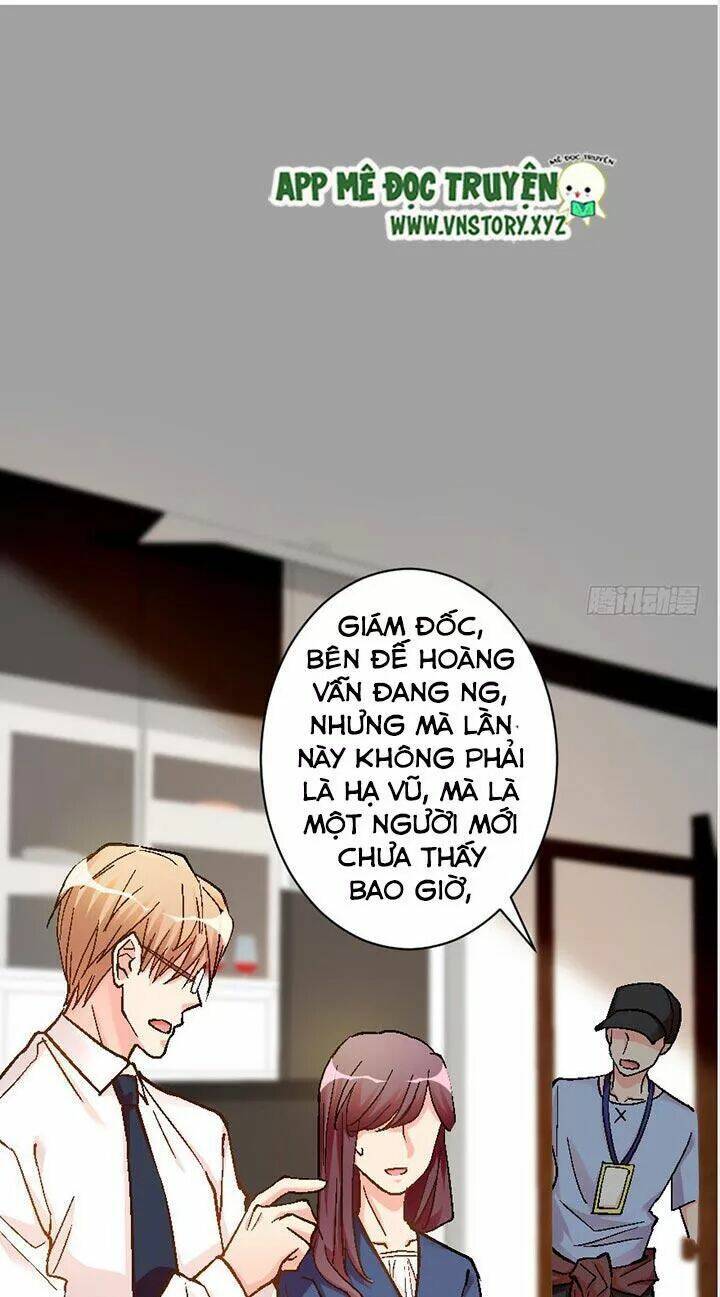 thiên hậu trở về chapter 58 27