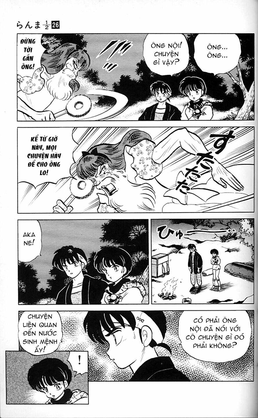 suối lời nguyền chapter 271 8