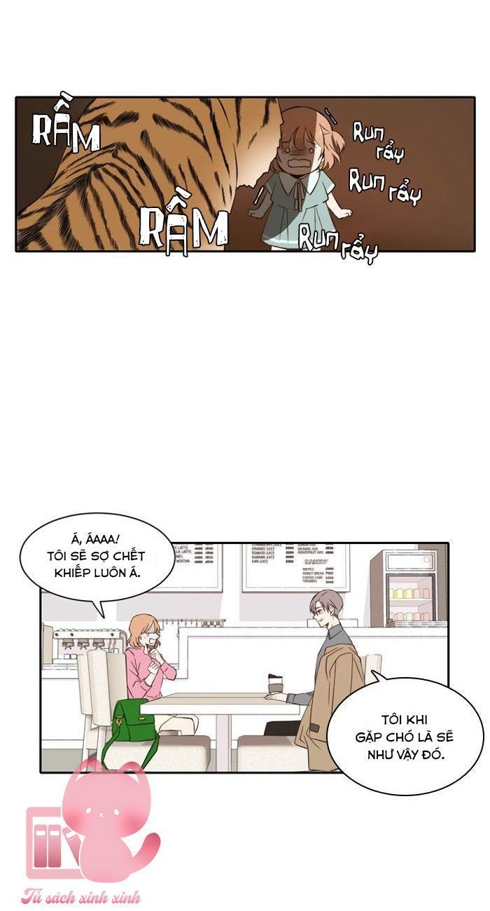 a good day to be a dog chapter 23 29