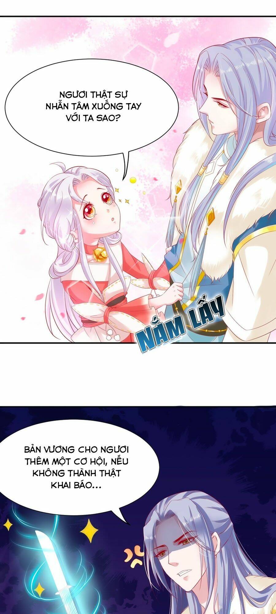 dưỡng thú vi phi chapter 13 10