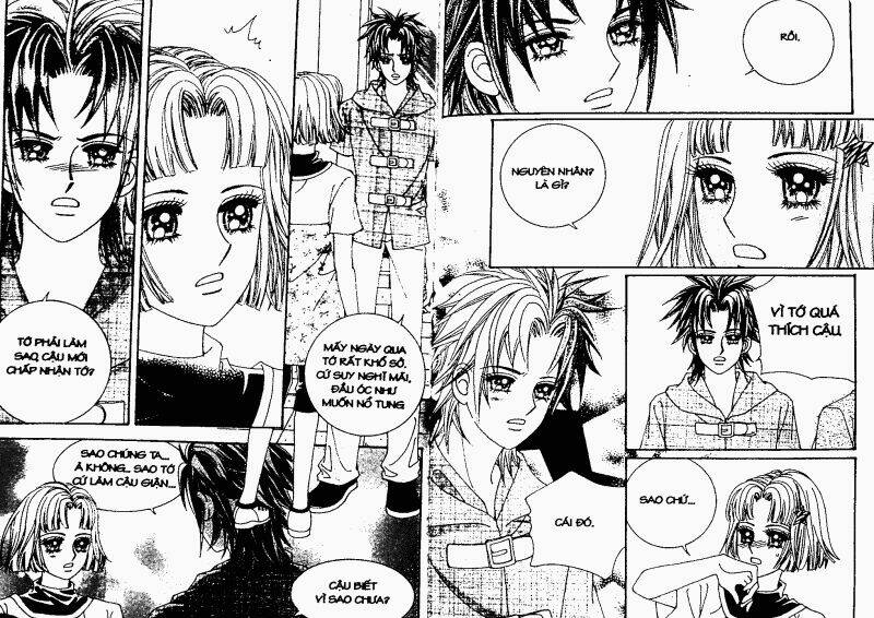 chỉ mình anh chapter 12 71