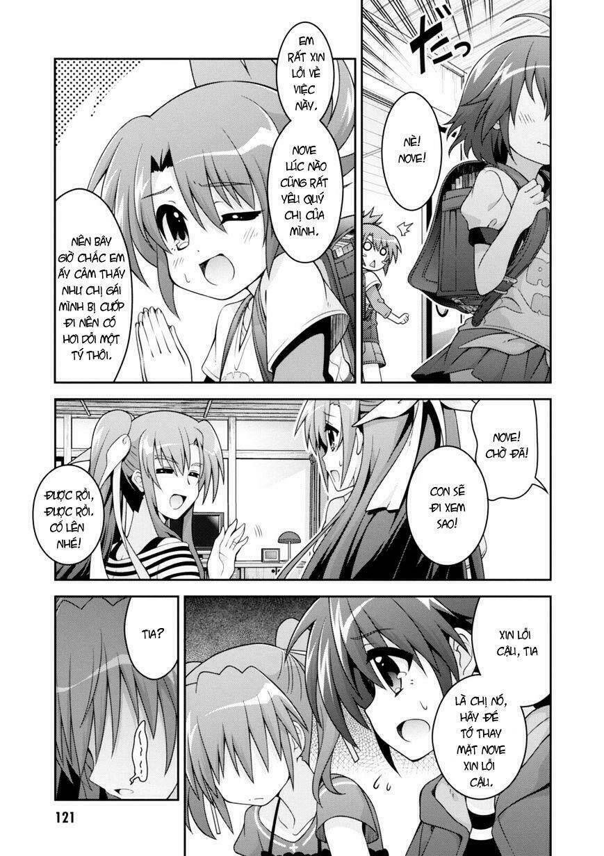 mahou shoujo lyrical nanoha innocents chapter 5 18