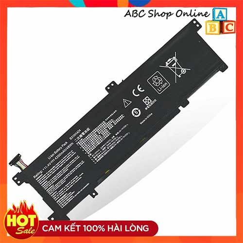 Pin Dùng Cho Laptop Asus K401 K401L K501 K501L B31N1424 Pin Tốt