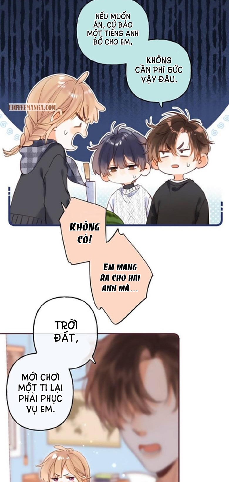 vụng trộm không thể giấu - mối tình thầm kín chapter 36 35