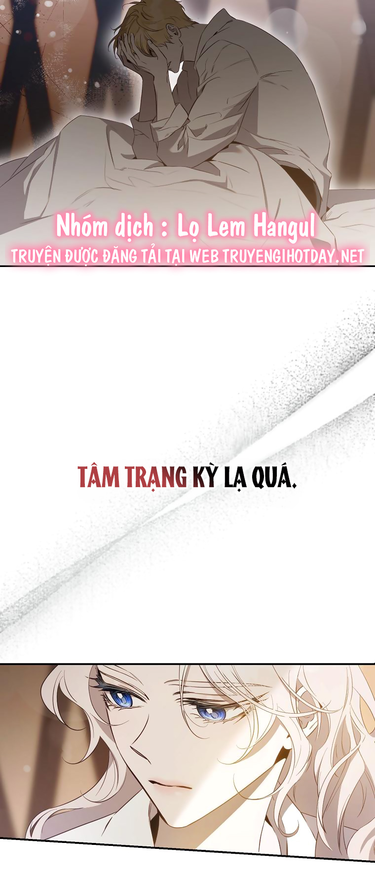 thuần hóa bạo chúa rồi bỏ trốn chapter 100.1 5