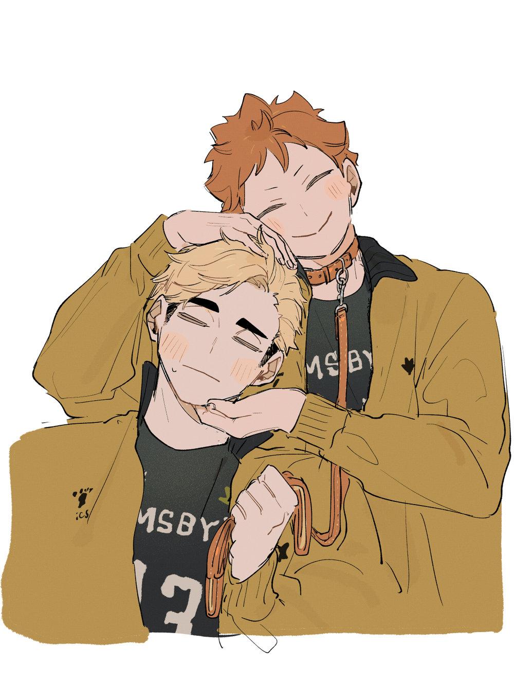 tuyển tập haikyuu dj by dammei bl chapter 11 27