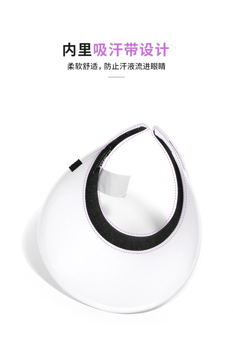 Mũ Golf Rộng Vành - PGM Women's Sun Protection Golf Hat - MZ048