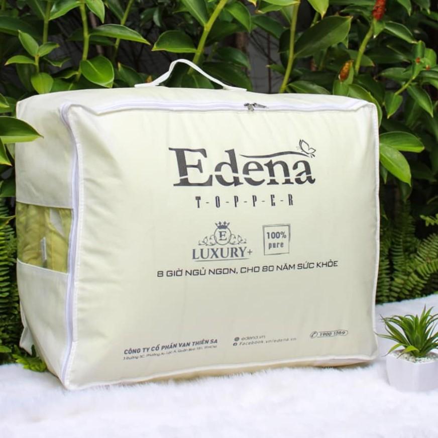 Topper Deluxe Edena Vàng,Tấm lót đệm, Tấm làm mềm đệm