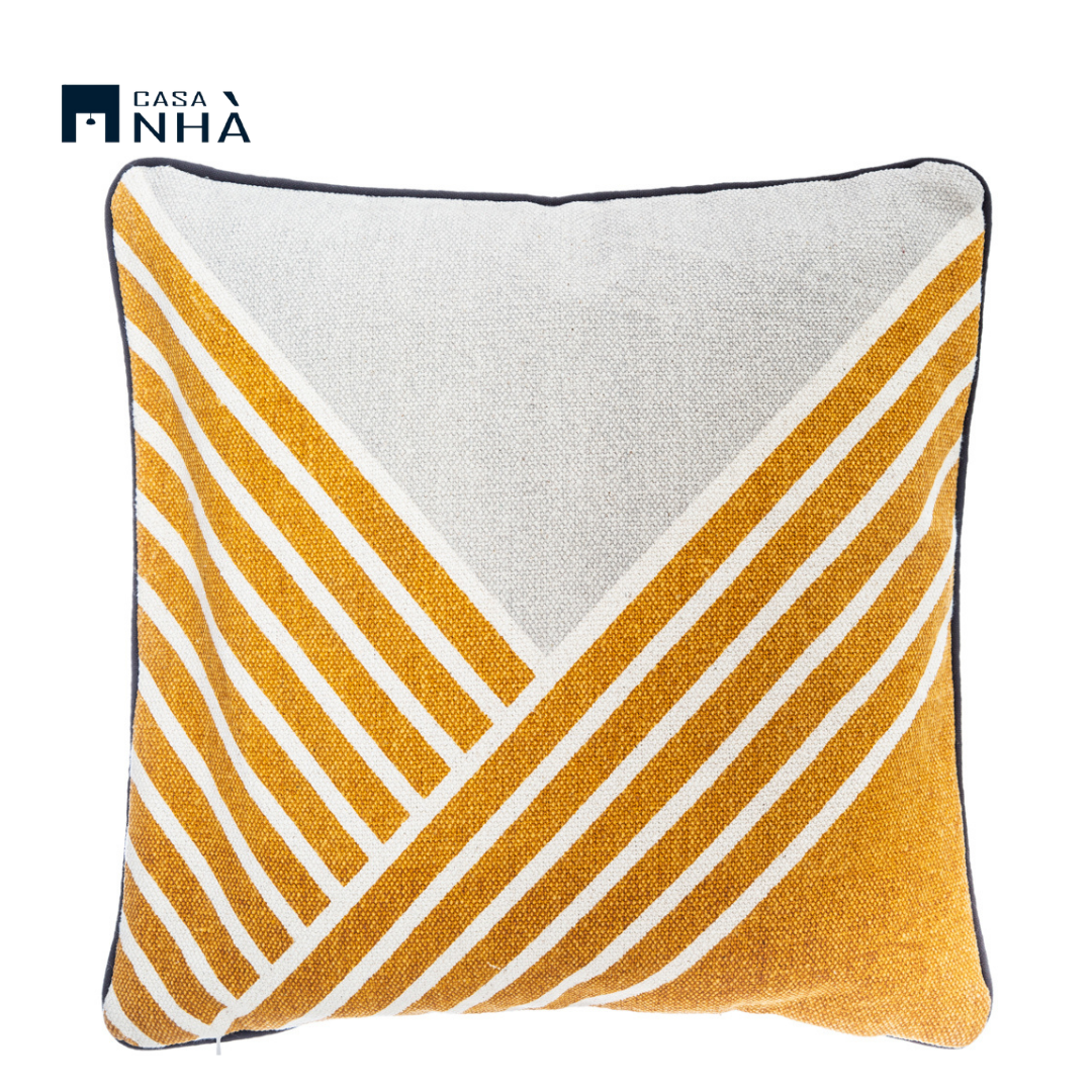 Vỏ gối tựa trang trí COLL CUSHION COVER 40x40cm