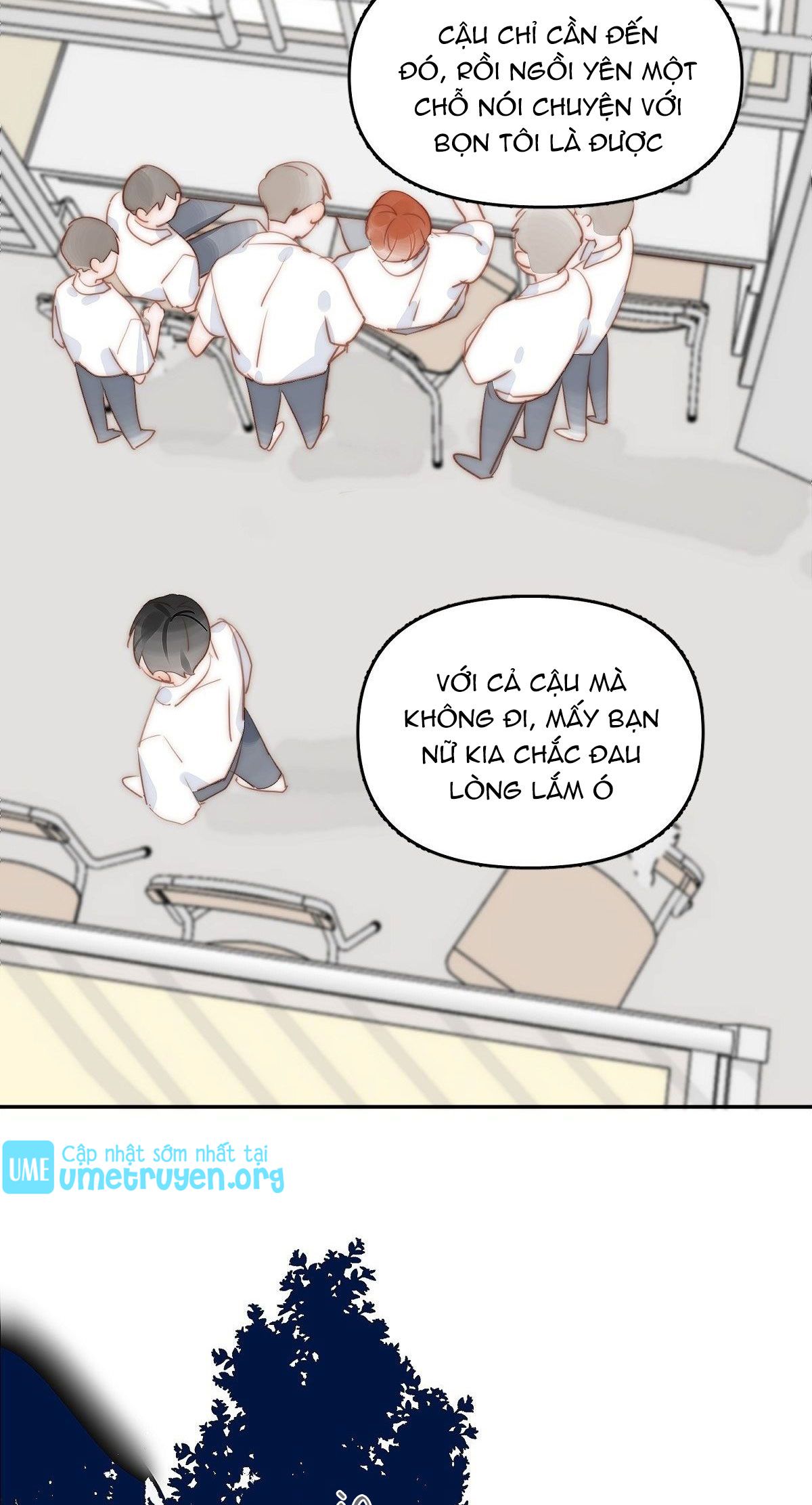 đêm đầy sao nói với em chapter 3 13