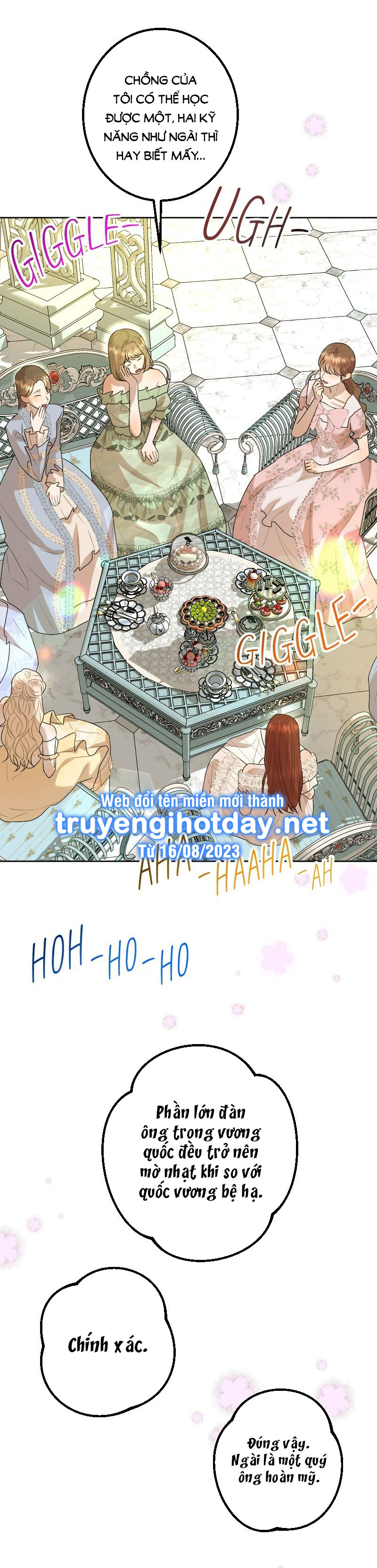 ngã rẽ định mệnh chapter 19.1 25