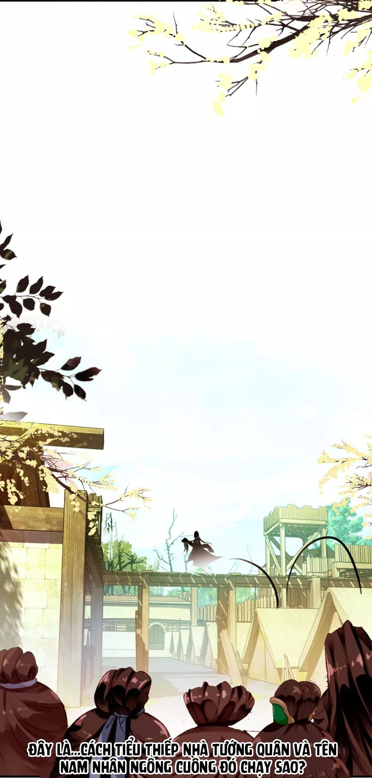 mỹ nhân làm tướng chapter 6 13