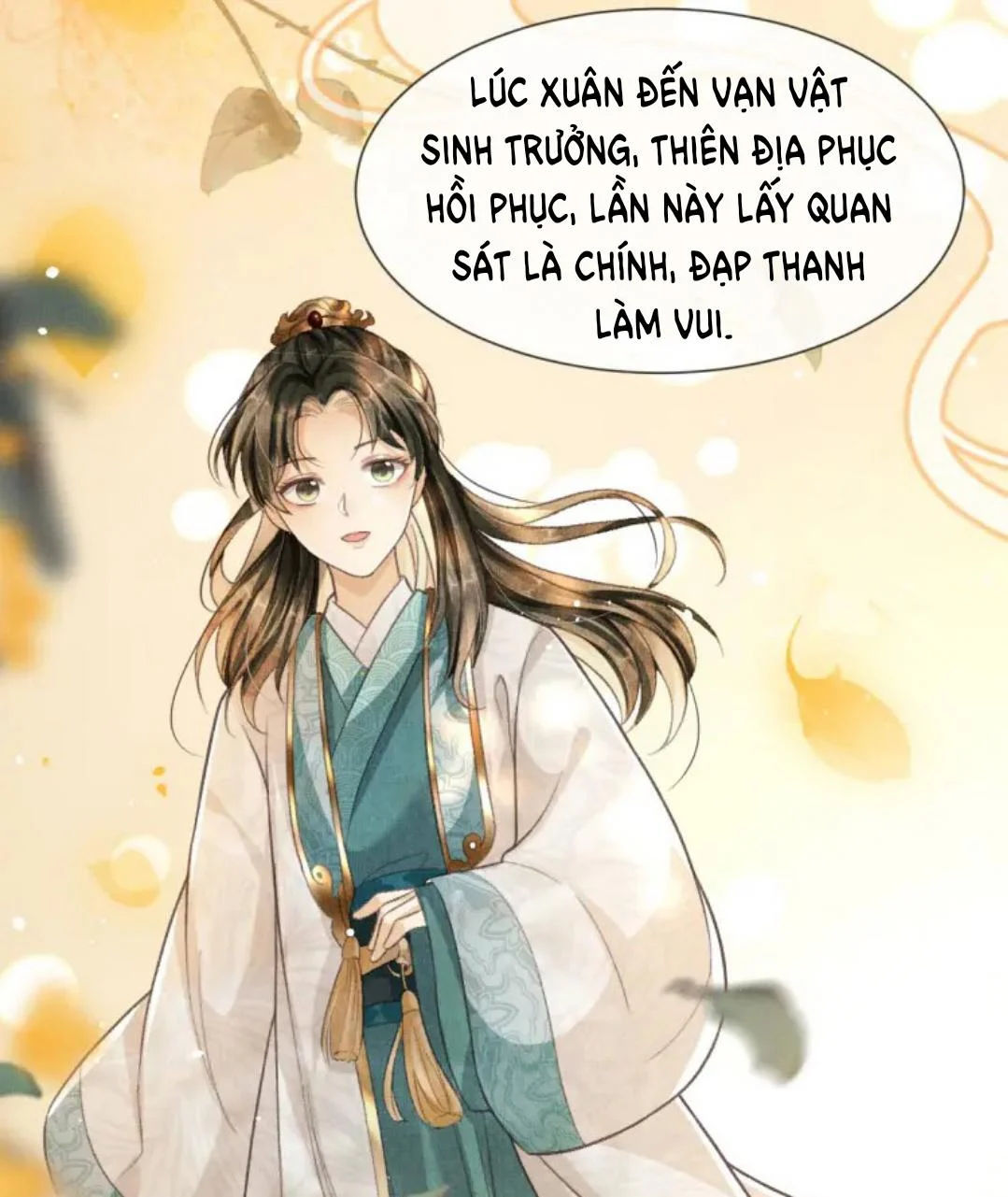 tướng quân luôn tự coi mình thành thế thân chapter 2 28