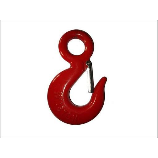 Móc cẩu móc treo có khóa an toàn  chịu tải 500kg,1 tấn, 2 tấn, 3 tấn, 5 tấn cáp thép THÁI BÌNH VINA