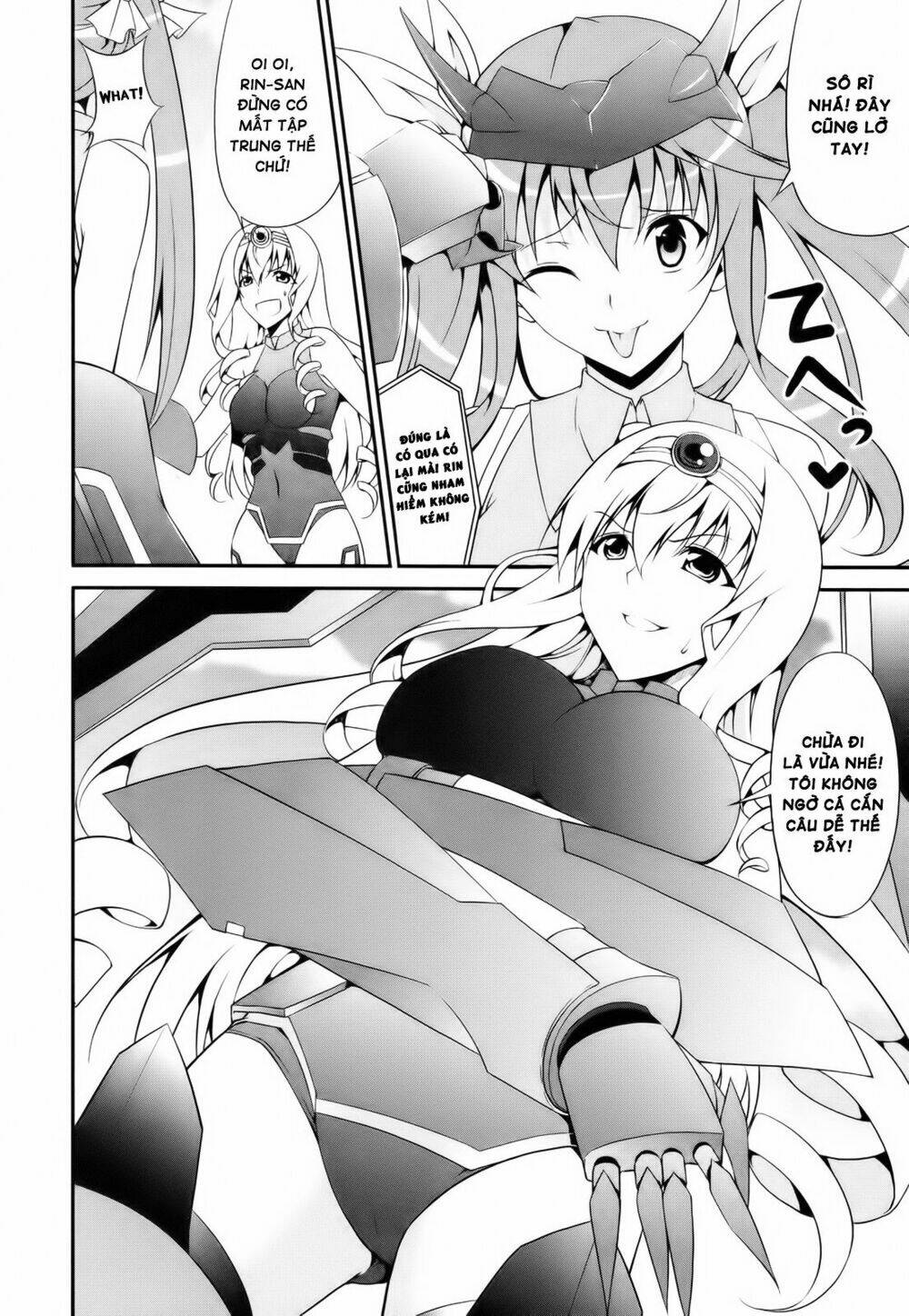 infinite stratos - official anthology comic chapter 5 13
