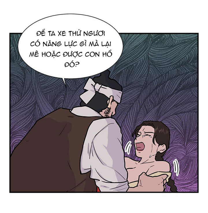 lang quân bạch hổ chapter 7.2 14