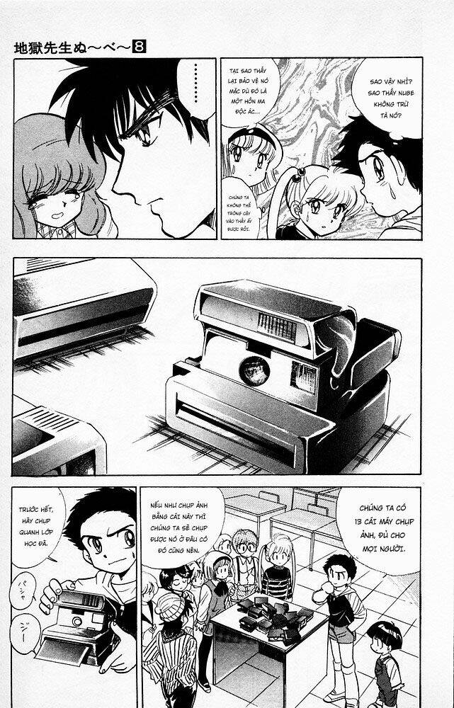 jigoku sensei nube - người thầy dũng cảm chapter 61 9