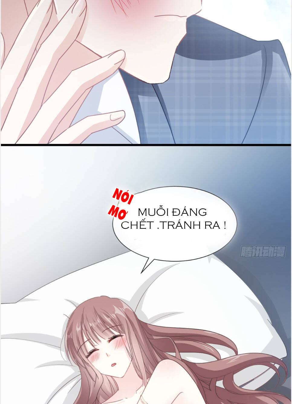 bá đạo tổng tài nhẹ nhàng yêu chapter 32.1 4
