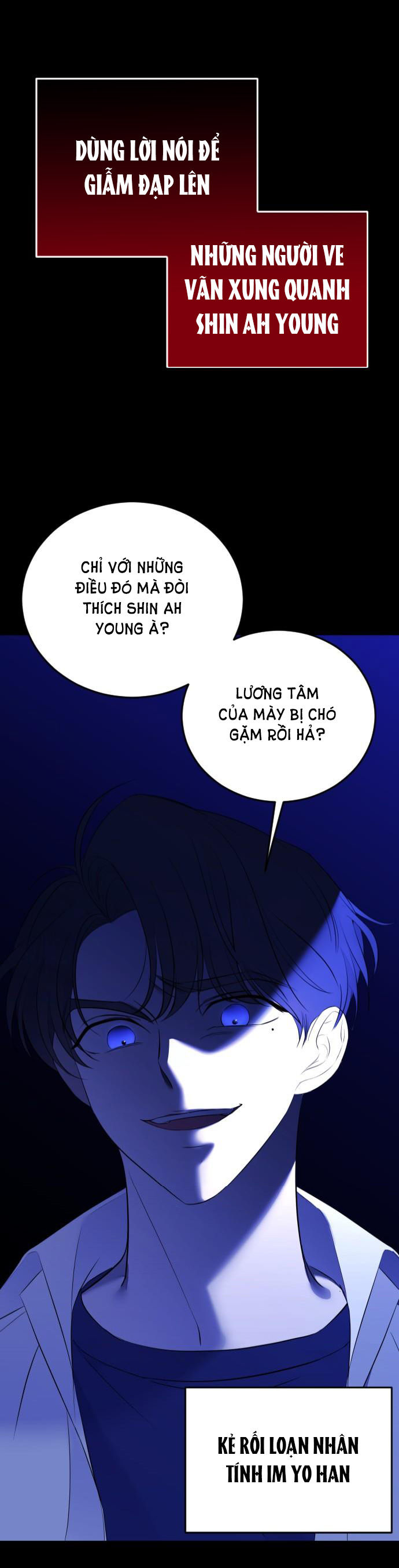 tôi sẽ thay đổi kết cục chapter 2.1 9