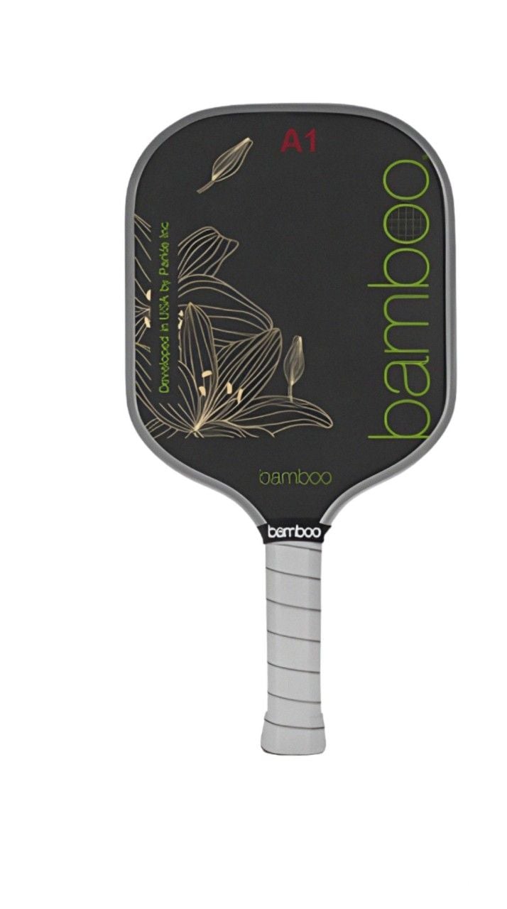 ￼Fee ship Vợt Pickleball Head  Bamboo C1  -USA